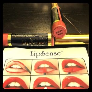 LipSense Long Lasting Lip Color Aussie Rose NEW